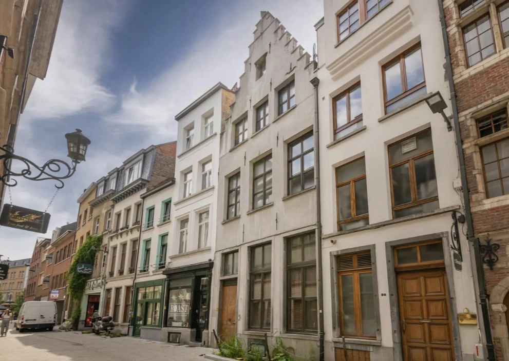 Casa acolhedora 2+1 em Antuérpia, Bélgica