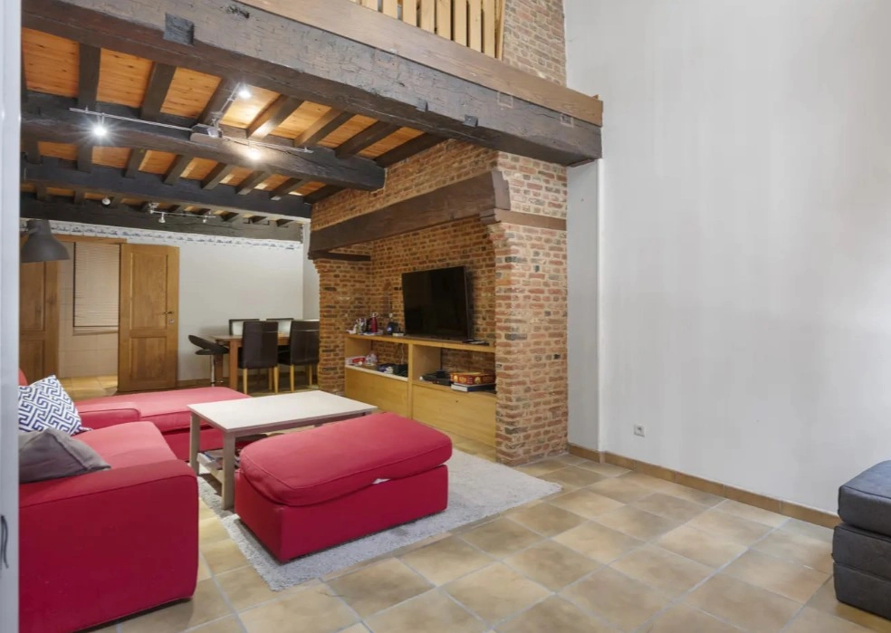 Casa acolhedora 2+1 em Antuérpia, Bélgica