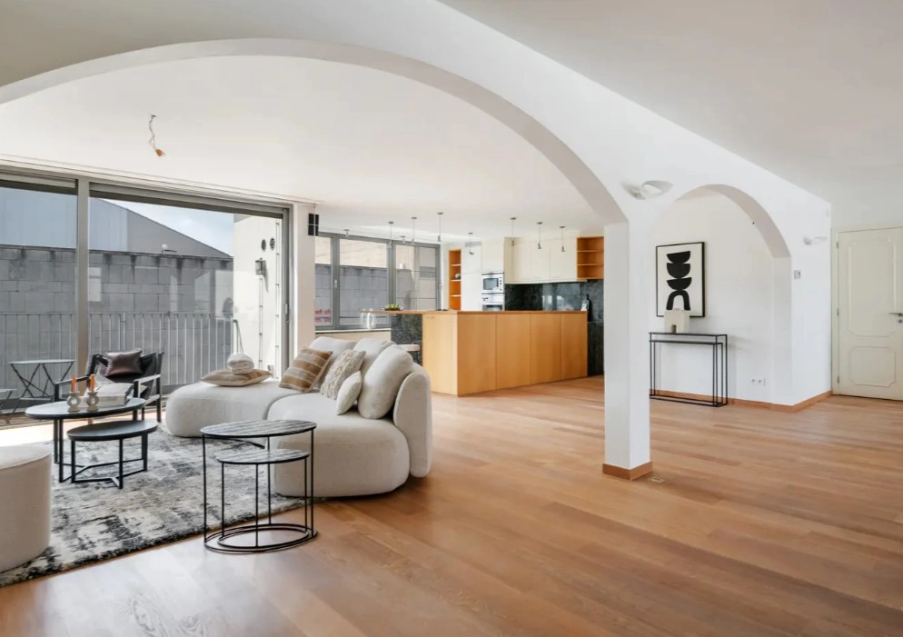 Encantador penthouse de 250 m² em Antuérpia, Bélgica
