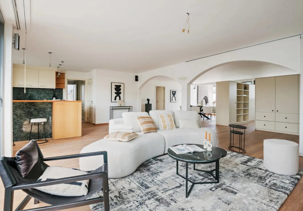 Encantador penthouse de 250 m² em Antuérpia, Bélgica