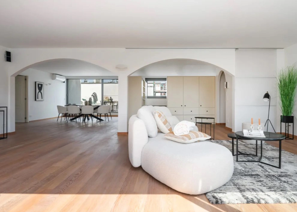 Encantador penthouse de 250 m² em Antuérpia, Bélgica