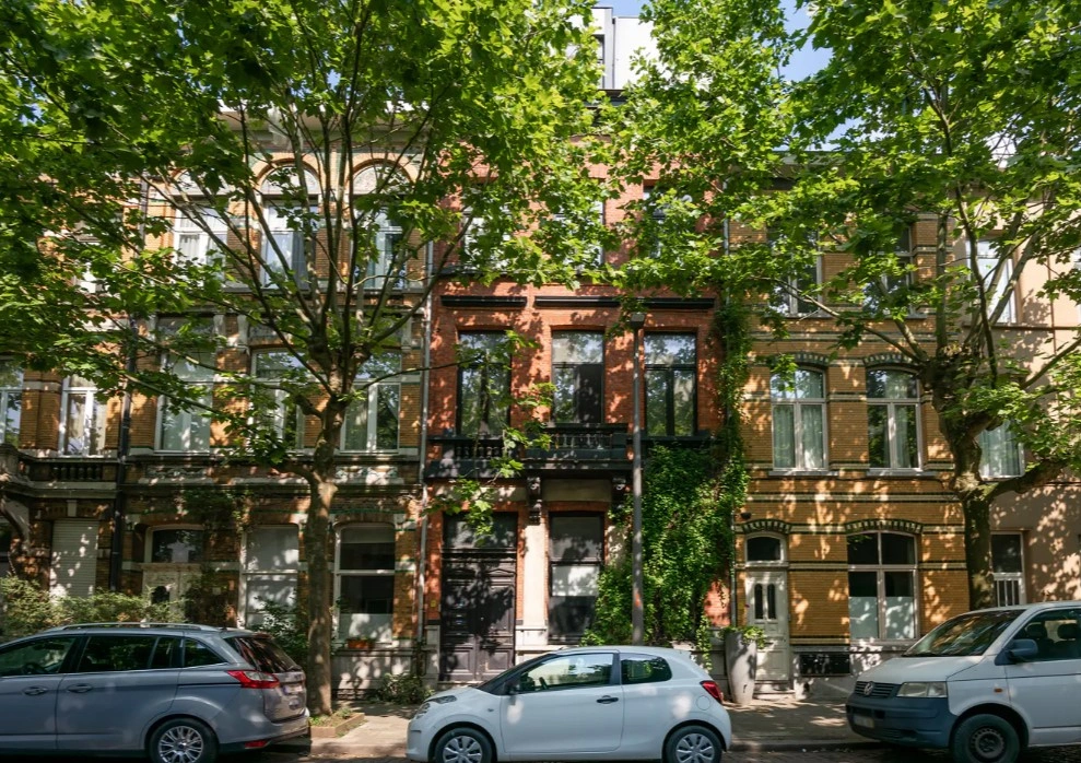 Magnificent apartment 80 m2 in Antwerp, Belgium