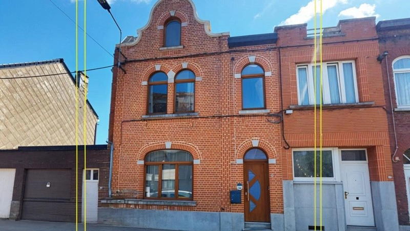 比利时沙勒罗瓦 5+1 舒适住宅