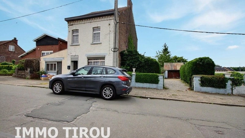 Комфортабельный дом 201 m2 в Шарлеруа, Бельгия