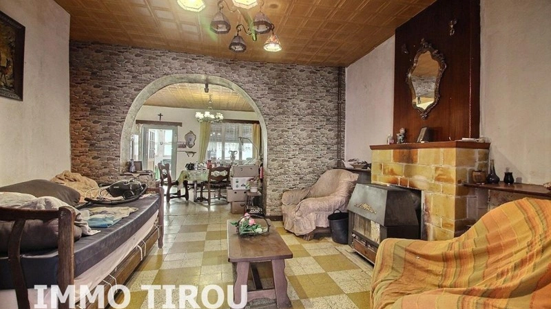 Солнечный дом 3+1 в Шарлеруа, Бельгия