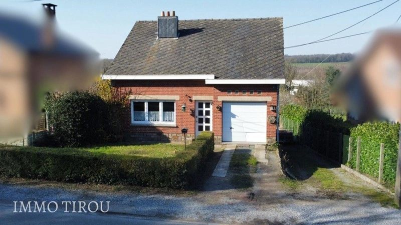 Cozy villa 139 m2 in Charleroi, Belgium