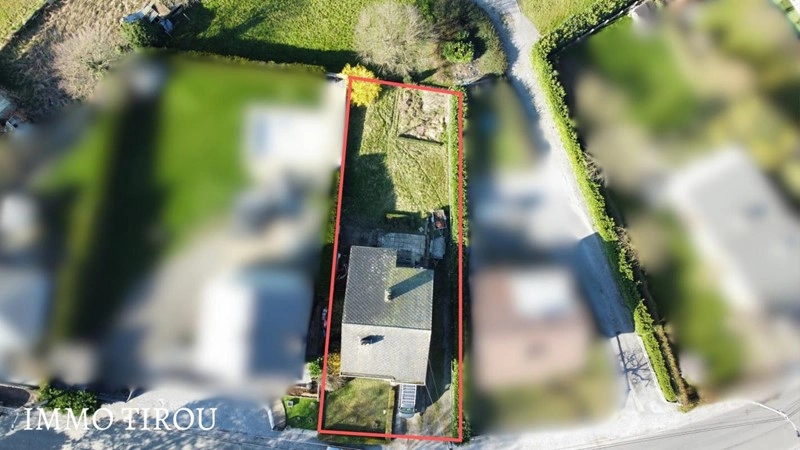 Cozy villa 139 m2 in Charleroi, Belgium