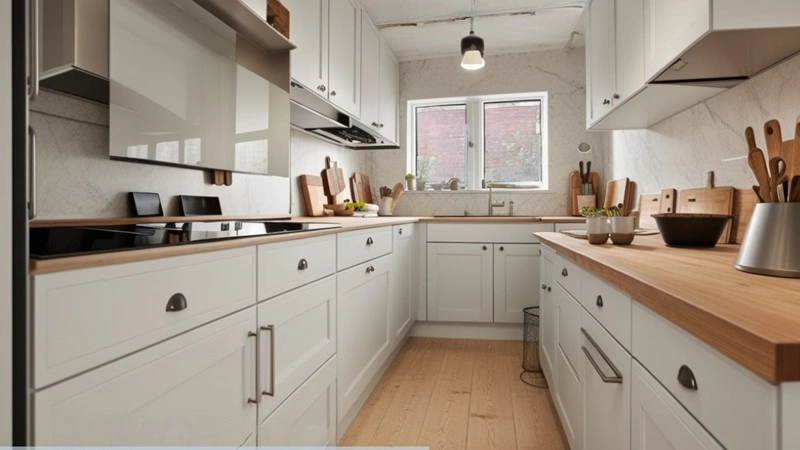 Moradia familiar 3+1 em Charleroi, Bélgica