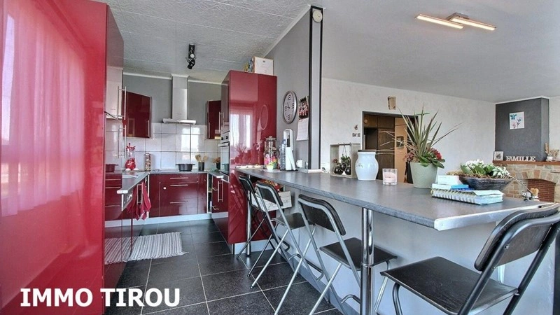 चार्लरॉय, बेल्जियम में 119 m² विशाल अपार्टमेंट