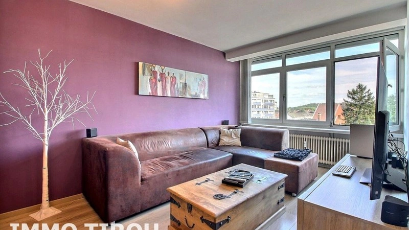 Комфортная квартира 80 м² в Шарлеруа, Бельгия