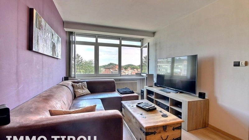 Комфортная квартира 80 м² в Шарлеруа, Бельгия