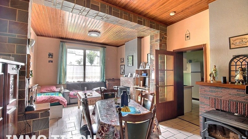 चार्लरोई, बेल्जियम में 145 m² का आरामदायक घर