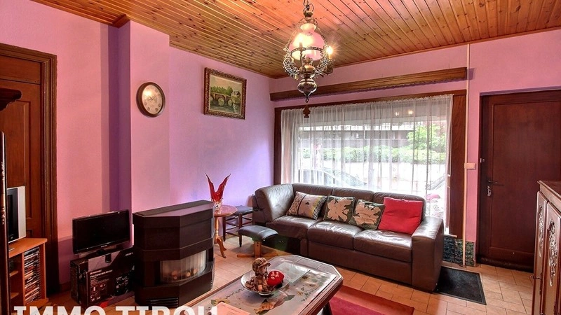 चार्लरोई, बेल्जियम में 145 m² का आरामदायक घर