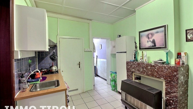 चार्लरोई, बेल्जियम में 145 m² का आरामदायक घर