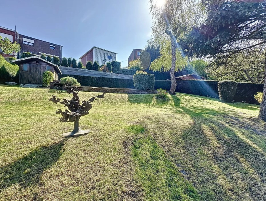 Magnificent townhouse 136 m2 in Liège, Belgium