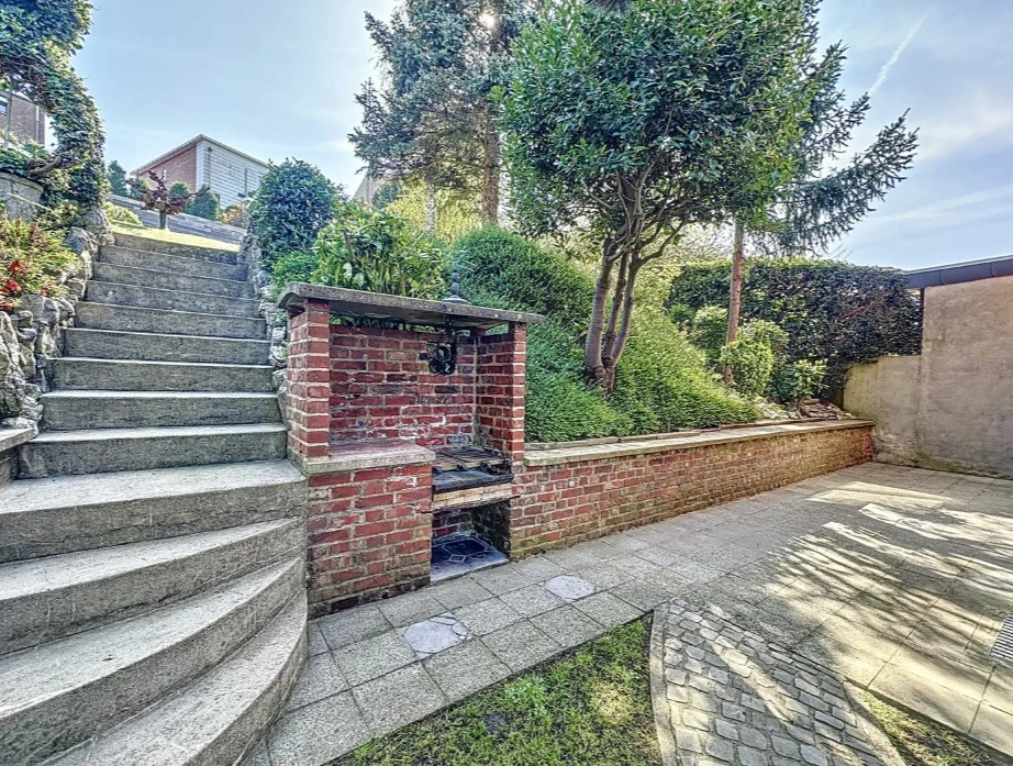 Magnificent townhouse 136 m2 in Liège, Belgium