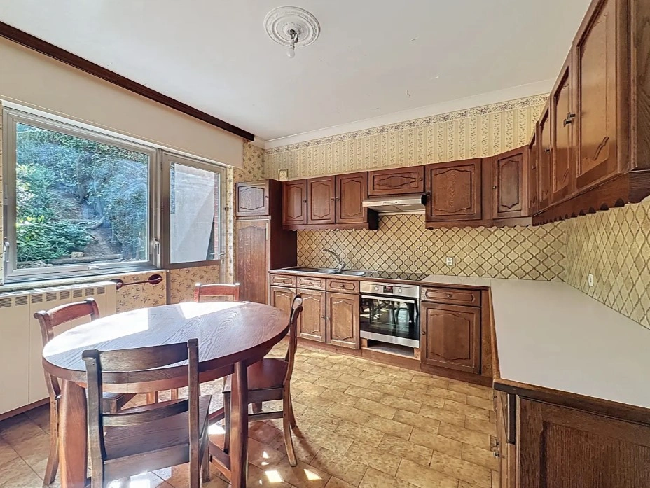 Magnificent townhouse 136 m2 in Liège, Belgium