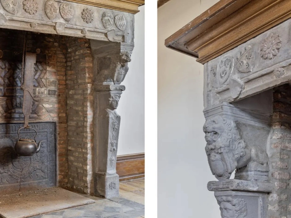 Charming house 380 m2 in Liège, Belgium