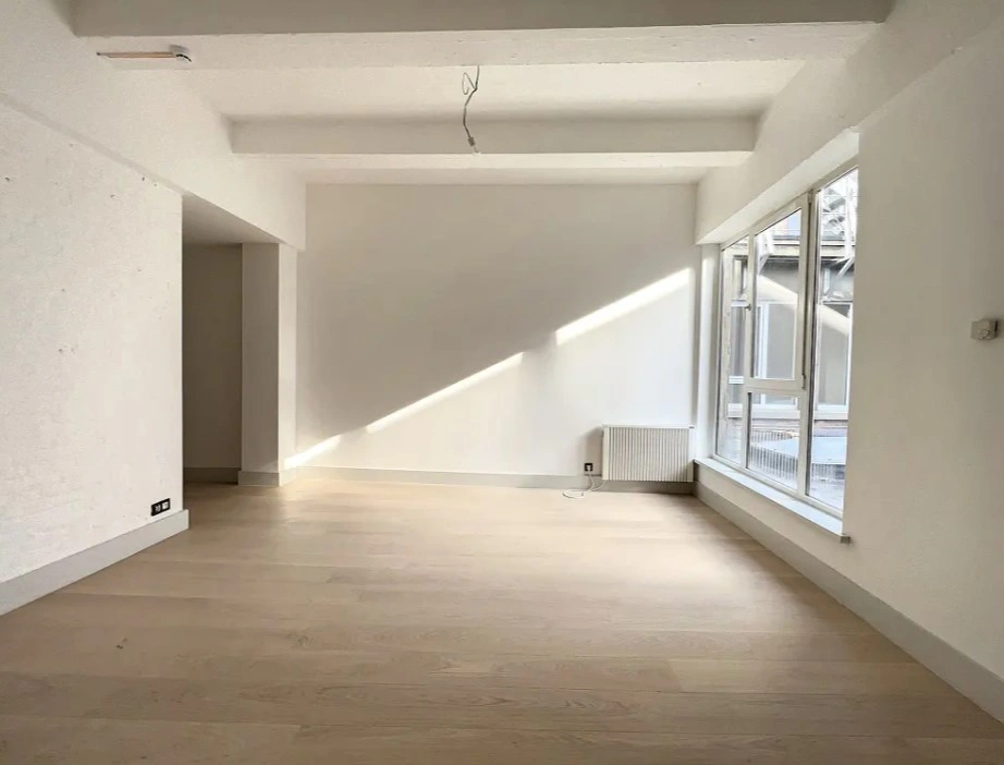 Modern apartment 51 m2 in Liège, Belgium