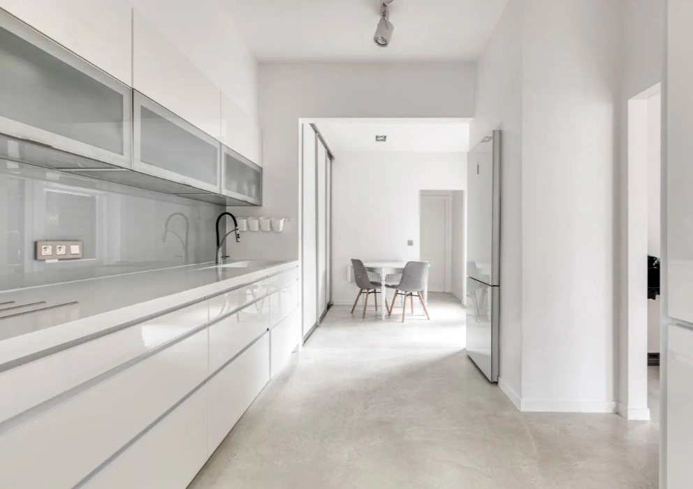 Magnificent penthouse 150 m2 in Liège, Belgium