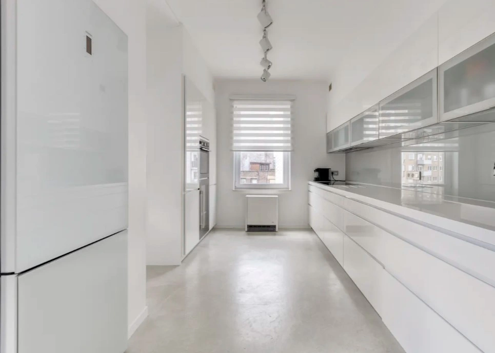 Magnificent penthouse 150 m2 in Liège, Belgium