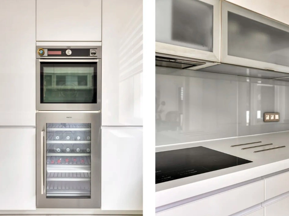 Magnificent penthouse 150 m2 in Liège, Belgium