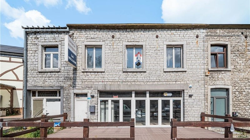 Cozy house 250 m2 in Namur, Belgium