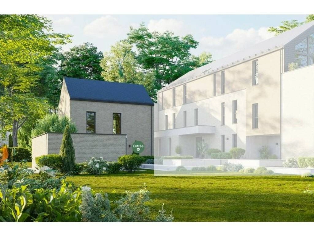 Beautiful house 133 m2 in Namur, Belgium