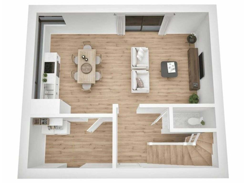 Beautiful house 133 m2 in Namur, Belgium