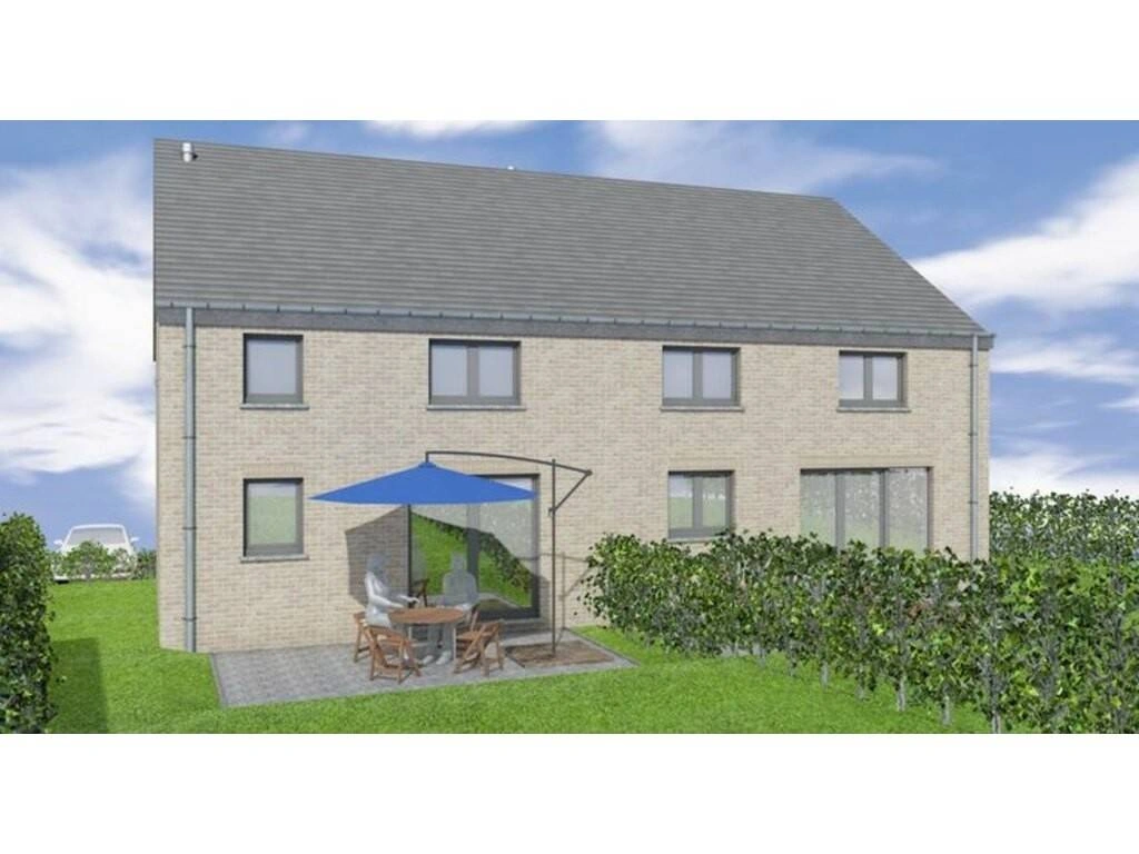 Casa confortevole di 120 m² a Namur, Belgio