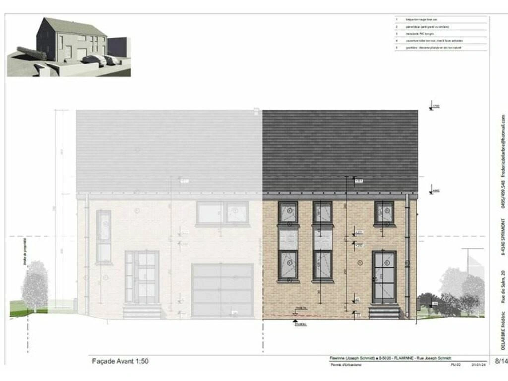 Casa confortevole di 120 m² a Namur, Belgio