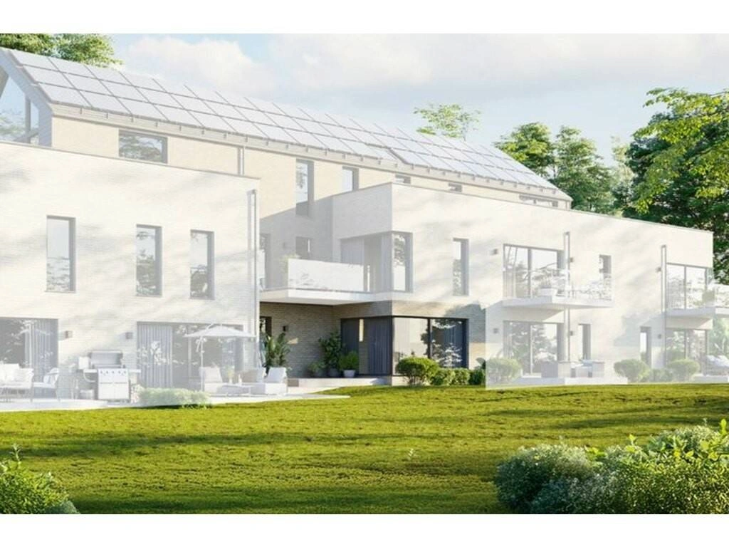 Spacious apartment 90 m2 in Namur, Belgium