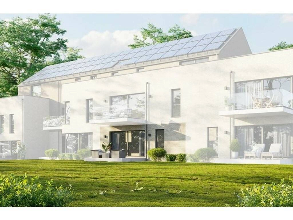 नैमूर, बेल्जियम में 126 m² का 2 बाथरूम वाला आरामदायक अपार्टमेंट