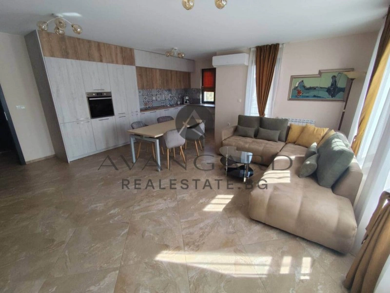 Spacious apartment 157 m2 in Plovdiv, Bulgaria