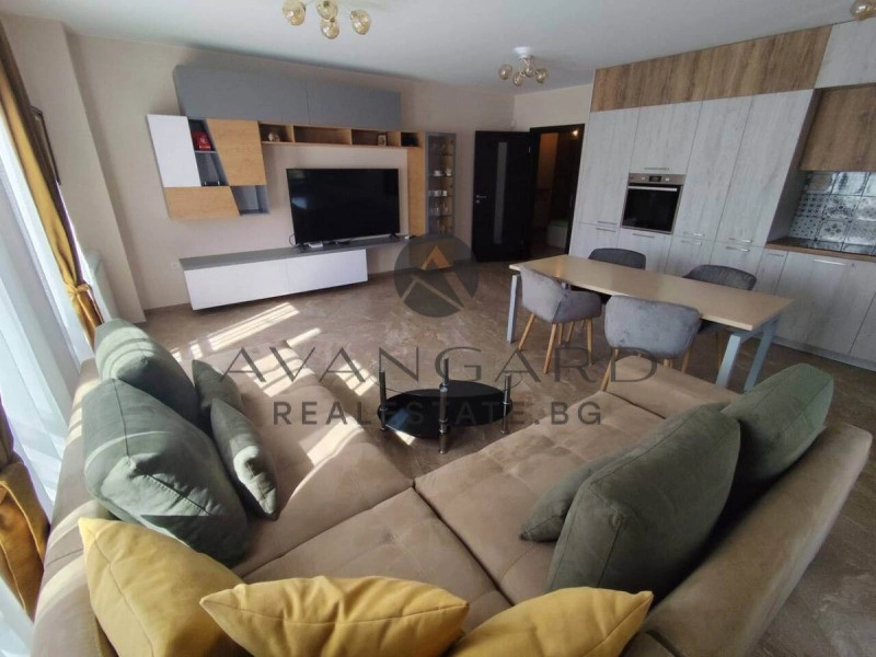 Spacious apartment 157 m2 in Plovdiv, Bulgaria