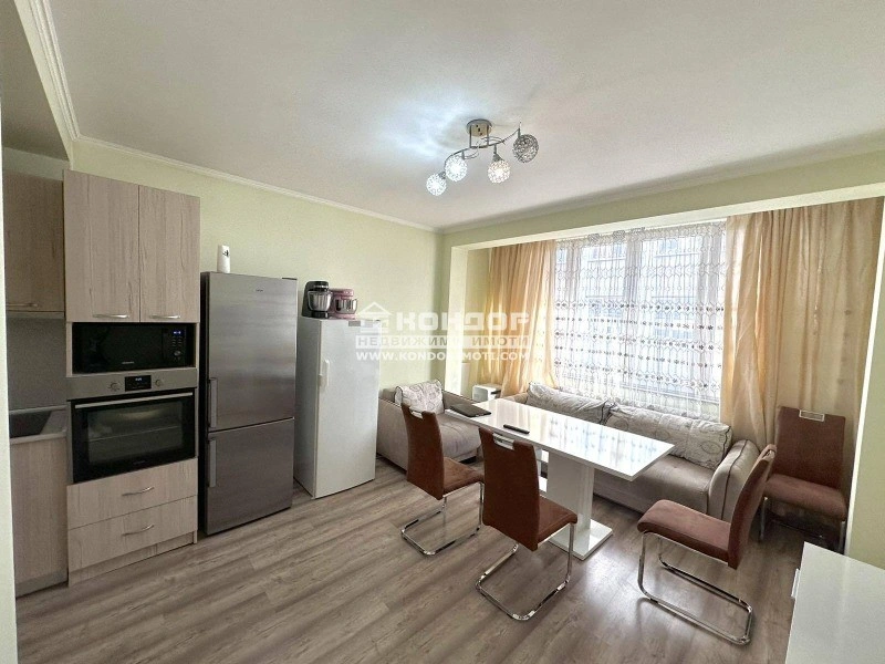 Spacious apartment 460 m2 in Plovdiv, Bulgaria