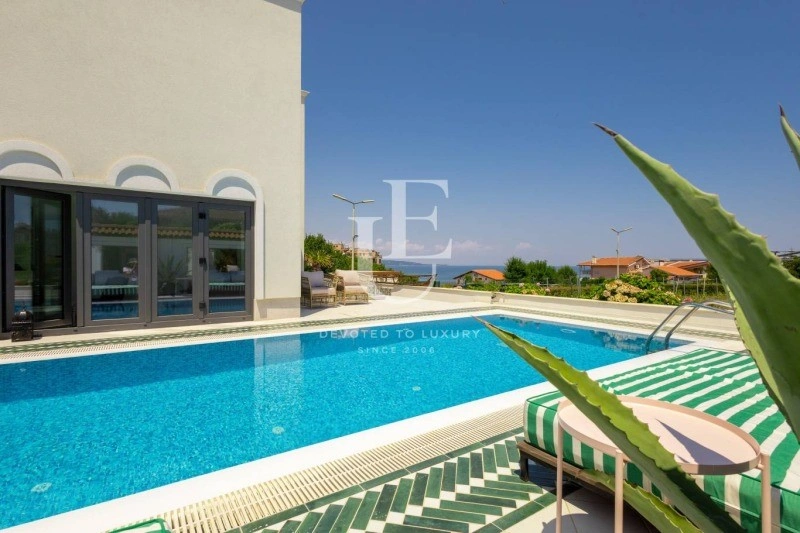 فيلا فسيحة من 3 غرف نوم في بورغاس، بلغاريا