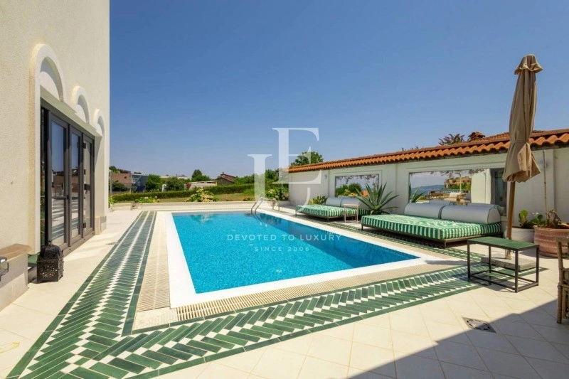 ویلای جادار 185 m² در بورگاس، بلغارستان