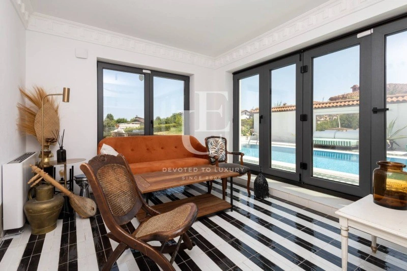 ویلای جادار 185 m² در بورگاس، بلغارستان