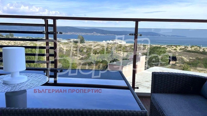 Spacious apartment 185 m2 in Burgas, Bulgaria