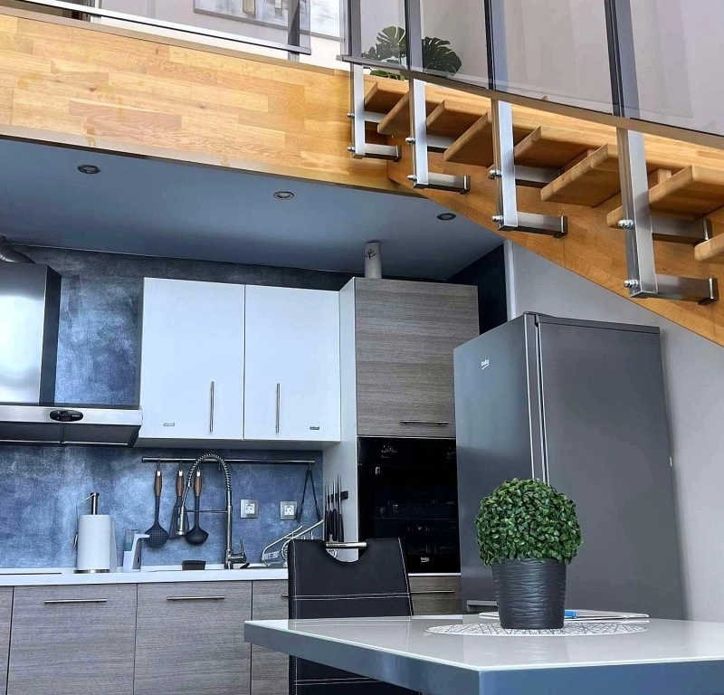 Spacious apartment 185 m2 in Burgas, Bulgaria