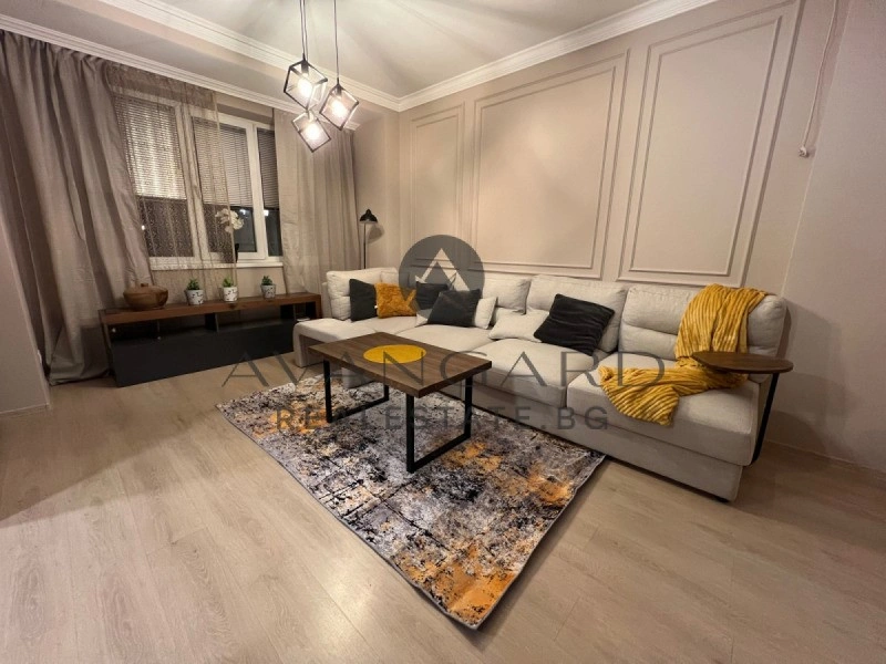 Family-friendly apartment 130 m2 in Plovdiv, Bulgaria