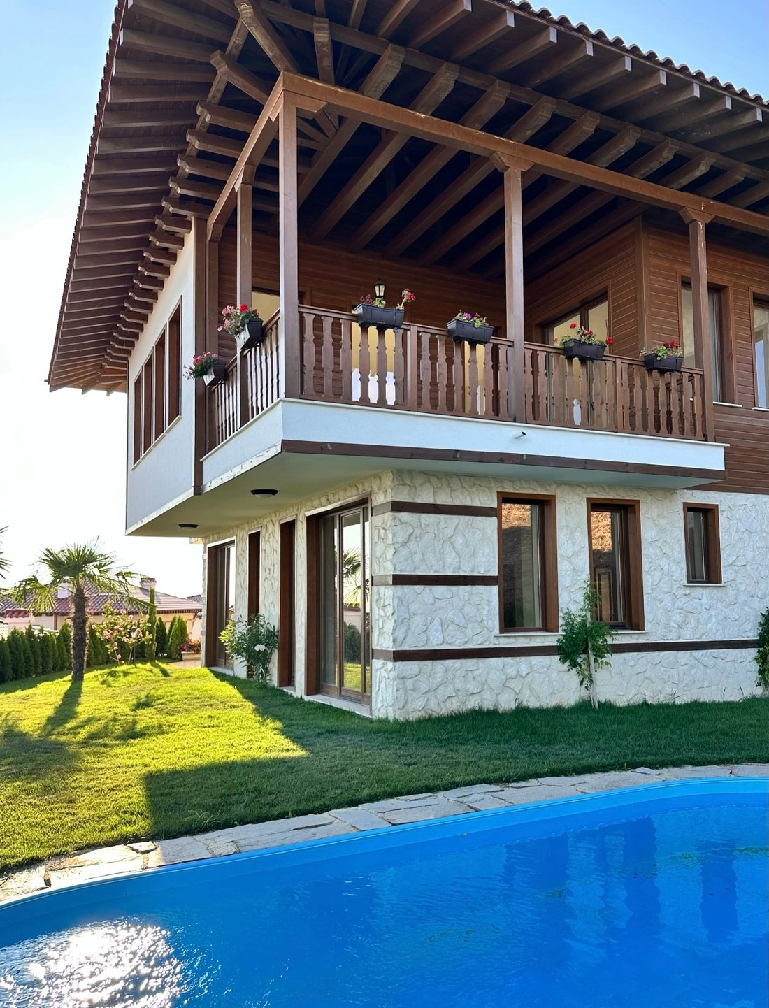 منزل واسع مكوَّن من 5 غرف نوم في سفيتي فلاز، بلغاريا