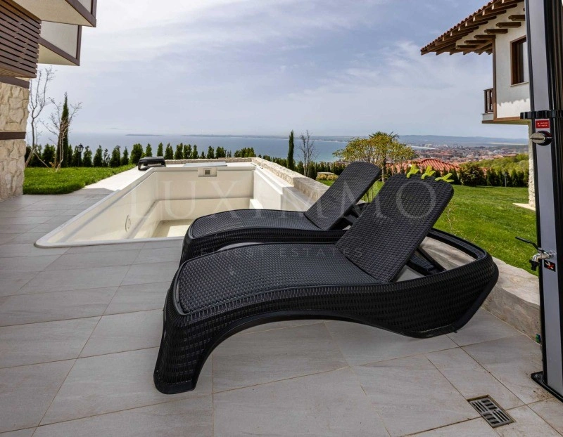 ویلايی جادار 200 m2 در Sveti Vlas، بلغارستان