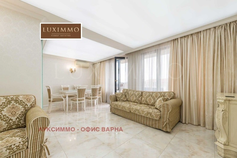 Modern apartment 173 m2 in Varna, Bulgaria