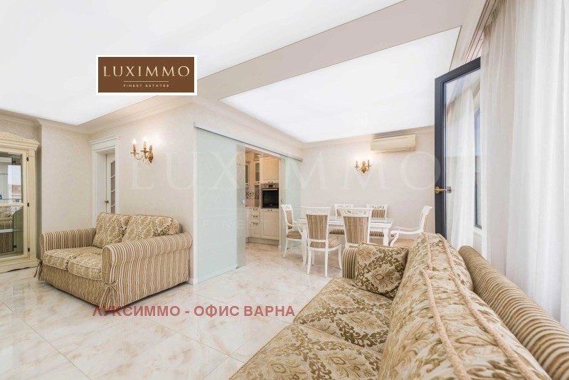 Modern apartment 173 m2 in Varna, Bulgaria