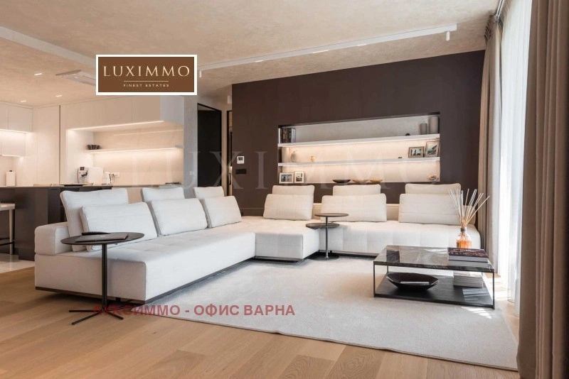 Spacious apartment 153 m2 in Varna, Bulgaria