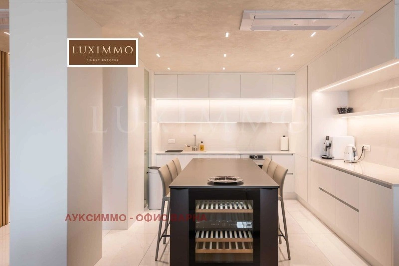 Spacious apartment 153 m2 in Varna, Bulgaria