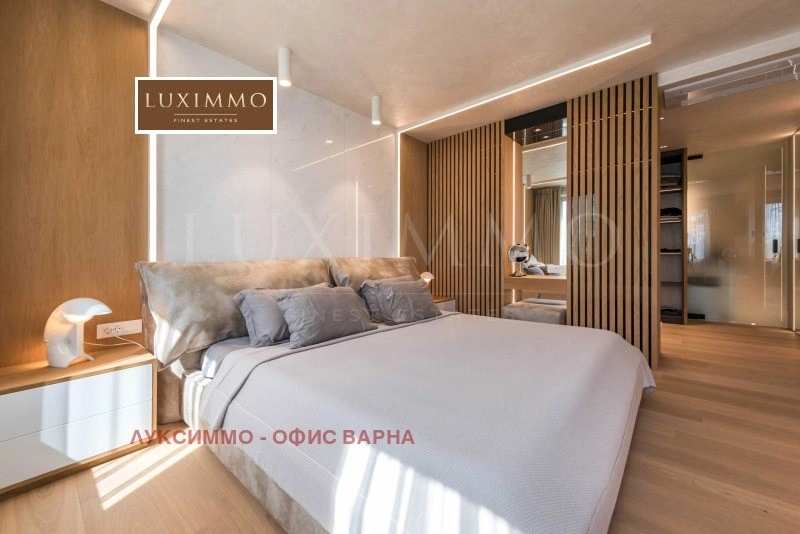 Spacious apartment 153 m2 in Varna, Bulgaria