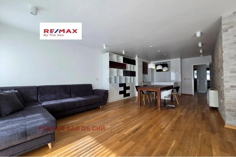 Spacious apartment 210 m2 in Varna, Bulgaria